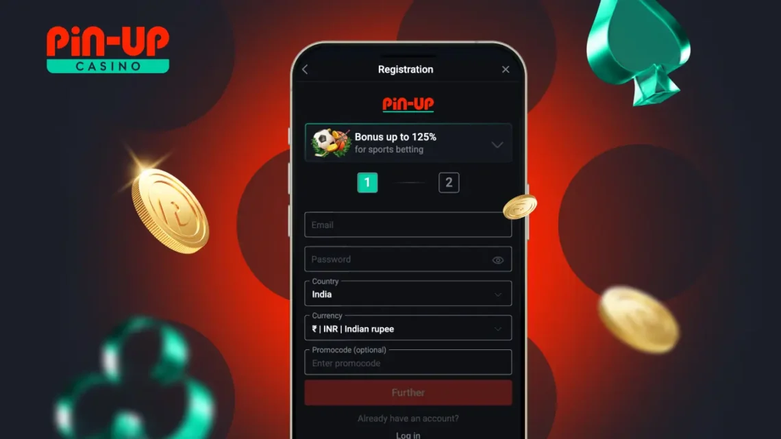Pin Up Casino app