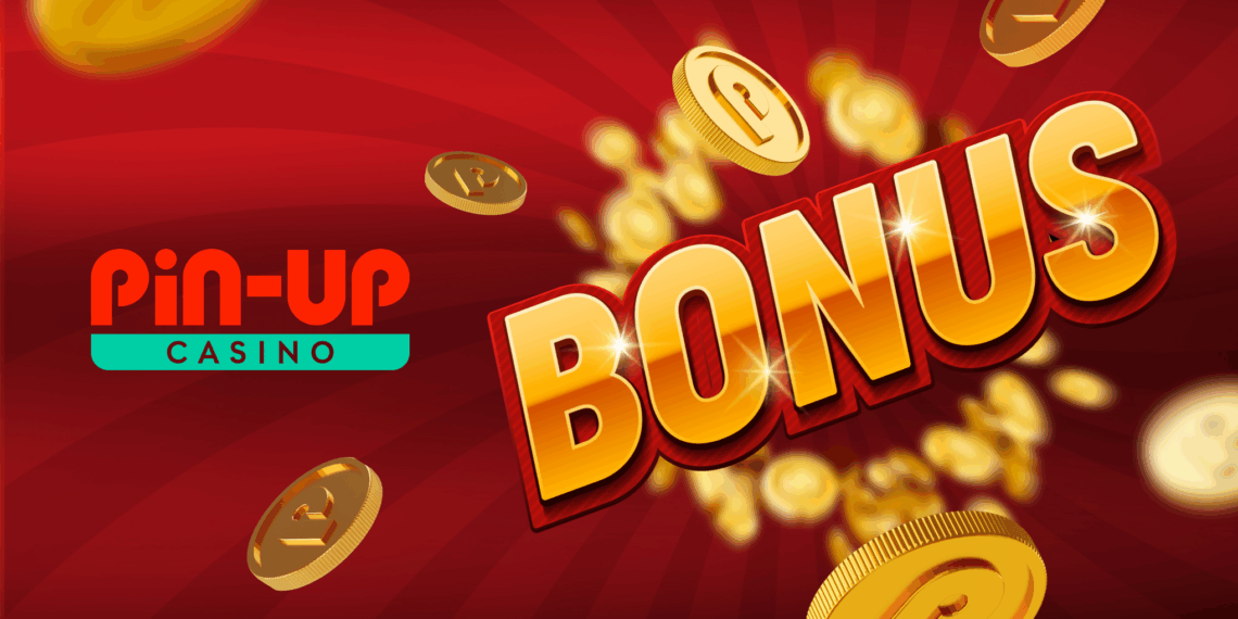 Pin Up Casino bonus